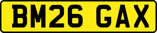 BM26GAX