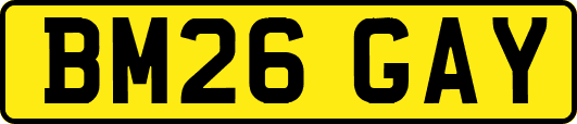 BM26GAY