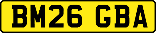 BM26GBA