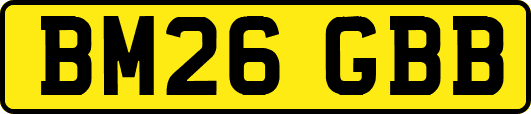BM26GBB