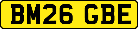 BM26GBE