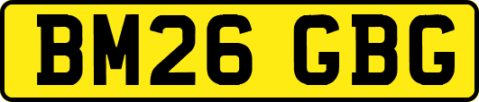 BM26GBG