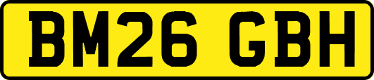 BM26GBH