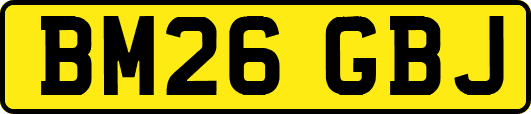 BM26GBJ