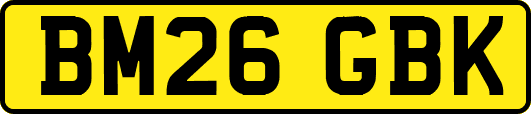 BM26GBK