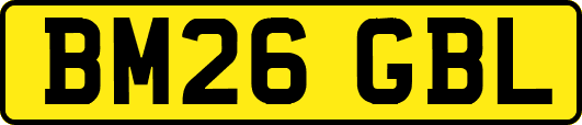BM26GBL