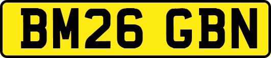 BM26GBN