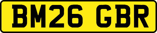 BM26GBR