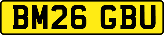 BM26GBU