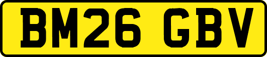 BM26GBV