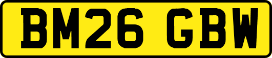 BM26GBW