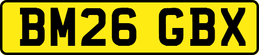 BM26GBX
