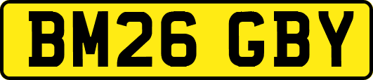 BM26GBY