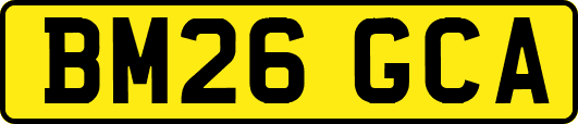 BM26GCA