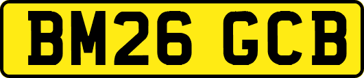 BM26GCB