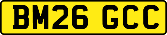 BM26GCC