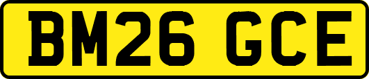 BM26GCE