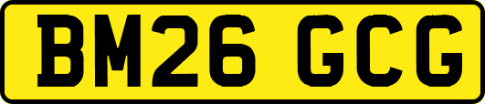 BM26GCG