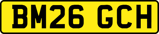 BM26GCH