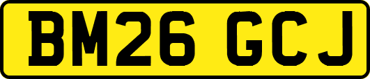 BM26GCJ