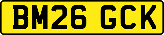 BM26GCK