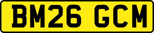 BM26GCM