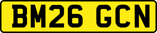 BM26GCN