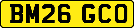 BM26GCO
