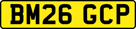 BM26GCP