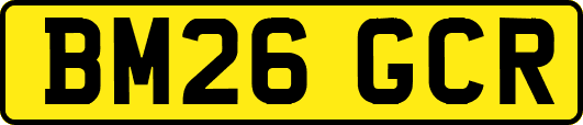 BM26GCR