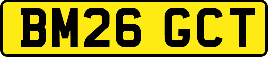 BM26GCT