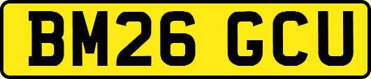 BM26GCU