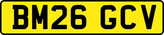 BM26GCV