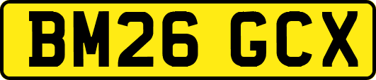 BM26GCX