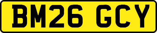 BM26GCY