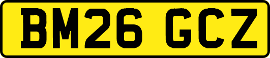 BM26GCZ