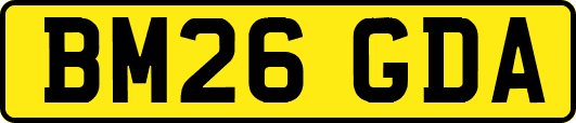 BM26GDA