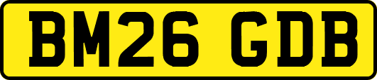 BM26GDB