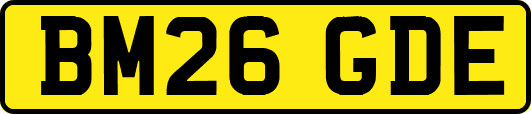 BM26GDE