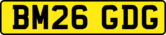 BM26GDG