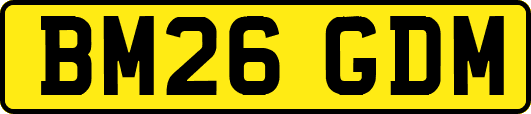 BM26GDM