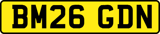 BM26GDN