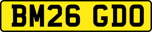 BM26GDO