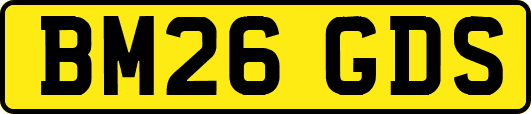 BM26GDS