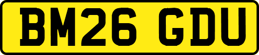 BM26GDU