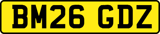 BM26GDZ