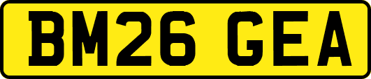 BM26GEA