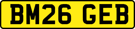 BM26GEB