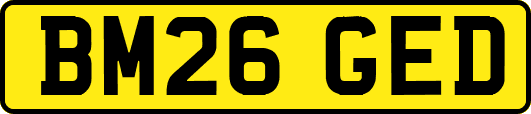 BM26GED
