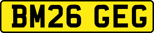 BM26GEG